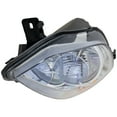 thumbnail image 4 of Headlight Compatible with MITSUBISHI ECLIPSE 2007-2012 LH Assembly Halogen Convertible(Spyder 2.4L From 2001-2007)/Hatchback(Coupe 2008-2012), 4 of 5