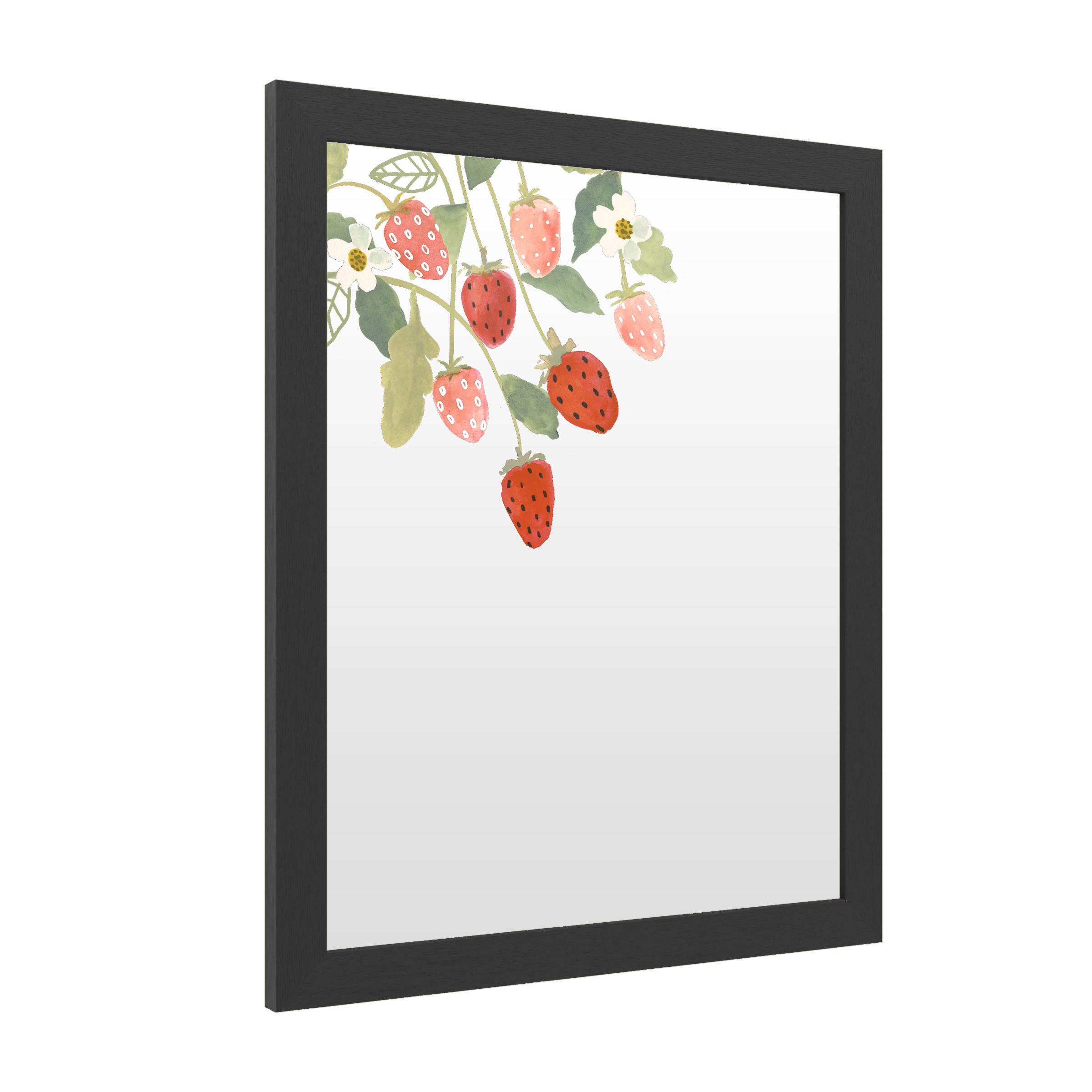 Victoria Borges 'Fresh Fruit I' Marker Board