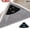 #309-Black*D, variant on Kieccall Floor Mat Anti Slip Pad Gripper Sticker, Adhesive Anti Skid Patch for Bathroom Entryway Kitchen Rug Mat Prevent Sliding Household Floor Safety Protection Gift