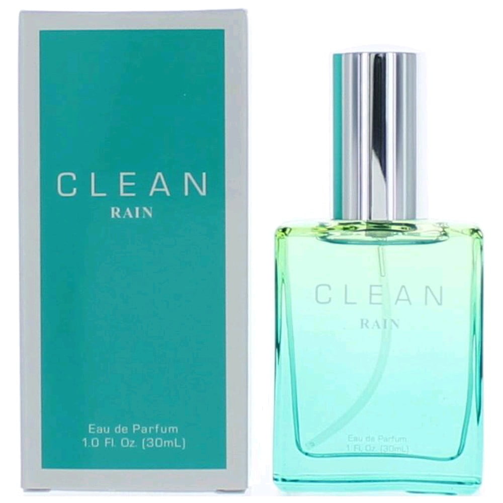 Clean Rain by Dlish 1 oz EDP Spray for Women Palestine Ubuy