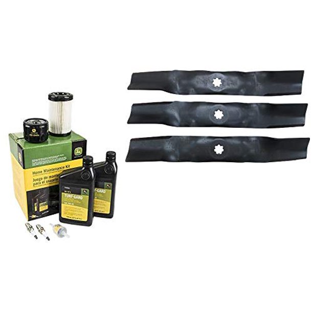 John Deere Original Equipment Model E140 Maintenance Kit + Highlift