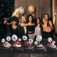 thumbnail image 4 of 24 Piezas Adornos para Magdalenas Bola Discoteca,Decoración para Tarta Feliz Cumpleaños,Selecciones Pastel de Bola Discoteca,Decoración Pastel Temática para Fiesta Temática Disco, 4 of 5