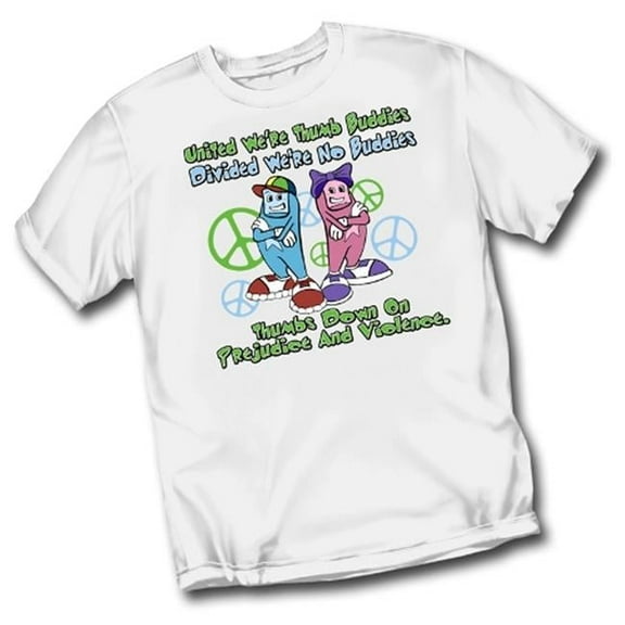 United Thumb Buddies United - Yellow - Youth Large