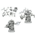 thumbnail image 6 of D&D Frameworks: Orcs Miniatures Set - Unpainted Unassembled Customizable Miniatures. Dungeons & Dragons, 6 of 9