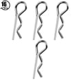 thumbnail image 1 of XingJian LLC R-shaped Body Shell Pins Clips for HS 18301 18302 18311 18312 1/18 RC Car (16pcs), 1 of 10