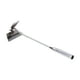 thumbnail image 5 of Desmalezador multifuncional para granja de patio, extractor de desmalezado, mango ergonómico, desmalezador manual compacto para jardinería de bonsái, 4 Dientes 40cm shamjiam deshierbador de patio, 5 of 8