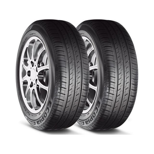 PAQUETE DE 4 LLANTAS Bridgestone ECOPIA EP150 185/65R15 88T