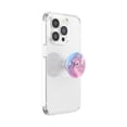 thumbnail image 3 of Phone Grip PopSockets Disney Stitch con purpurina y besos de ángel, 3 of 6