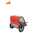 thumbnail image 7 of Allen Sports Hi-Viz 2-Child Bicycle Trailer, Model ET2-R, 7 of 7