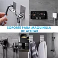 thumbnail image 2 of Juego Sets De Accesorios Para Baño 304 Inoxidable 9pcs, 2 of 8