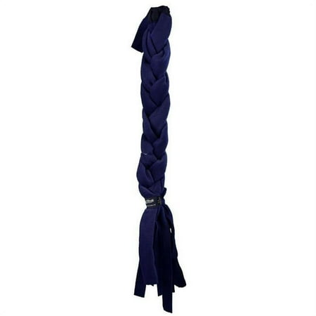 UPC: 0754888038678 | TailWrap Horse Tail Wraps TWMHG Original TailWrap Fleece Tail Braid Hunter  Medium – Green
