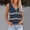 Blue, variant on Womens Print Tank Tops Sleeveless Shirts Summer Tops Loose Fit Vest 3x Womens Shirt Baggy Shirts Women Sleeveless Shirts for Women Fitted Top Women plus Top Sleeveless Tunic Athletic Tops Set Shirt 3x
