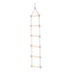 thumbnail image 1 of de columpio de accesorios de escalera de cuerda de escalada para niños patio trasero de, 1 of 9