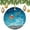 Pattern-4, variant on Ceramics Ornaments Personalized Steam Engine Train 3" Ceramic Christmas Ornament Santa in Train Holiday Ornament for Home Christmas Tree Decor Christmas Ornament for Family Sister Friend