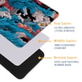 thumbnail image 5 of Brecoy Extended Large Gaming Mouse Pad, 31.5" x 11.8" Desk Mat with Stitched Edges, Waterproof Non-Slip Rubber Base, Desk Protection for Home Office & Gaming, 5 of 7