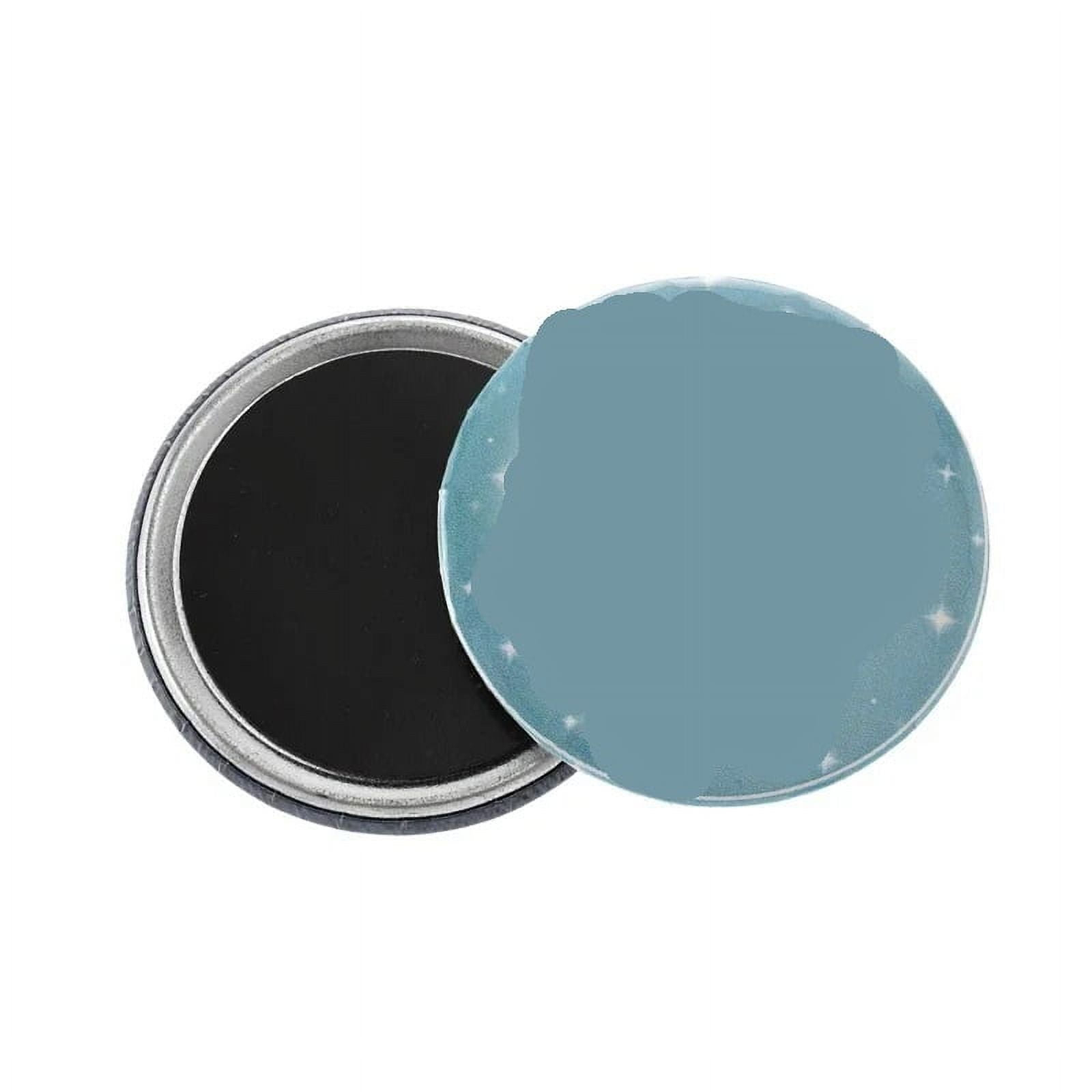 100PCS 44mm Magnet Refrigerator Badge Pin Button Maker Parts DIY Badge Button Pins ,Beginner-Friendly