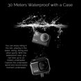 thumbnail image 2 of SJCAM SJ10 Pro Dual Screen Action Camera with 6‑Axis Stabilization, Dual Displays, and Audio Recording, Bundle Including: 64GB Micro SD Card, Card Reader, Card Wallet, and USB‑C Adapter, 2 of 4