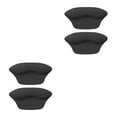 thumbnail image 2 of maskred Anti- for Slip Heel Pads for Big Shoes Soft and Cushioned Sponge Heel Liners Sticker Black 5mm 2Set, 2 of 6