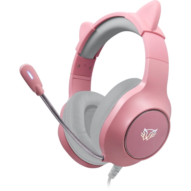 Audifonos Diadema Gamer BALAM RUSH SONOROUS HS750 Microfono Flexible USB RGB BR-932998 Balam Rush SONOROUS HS750