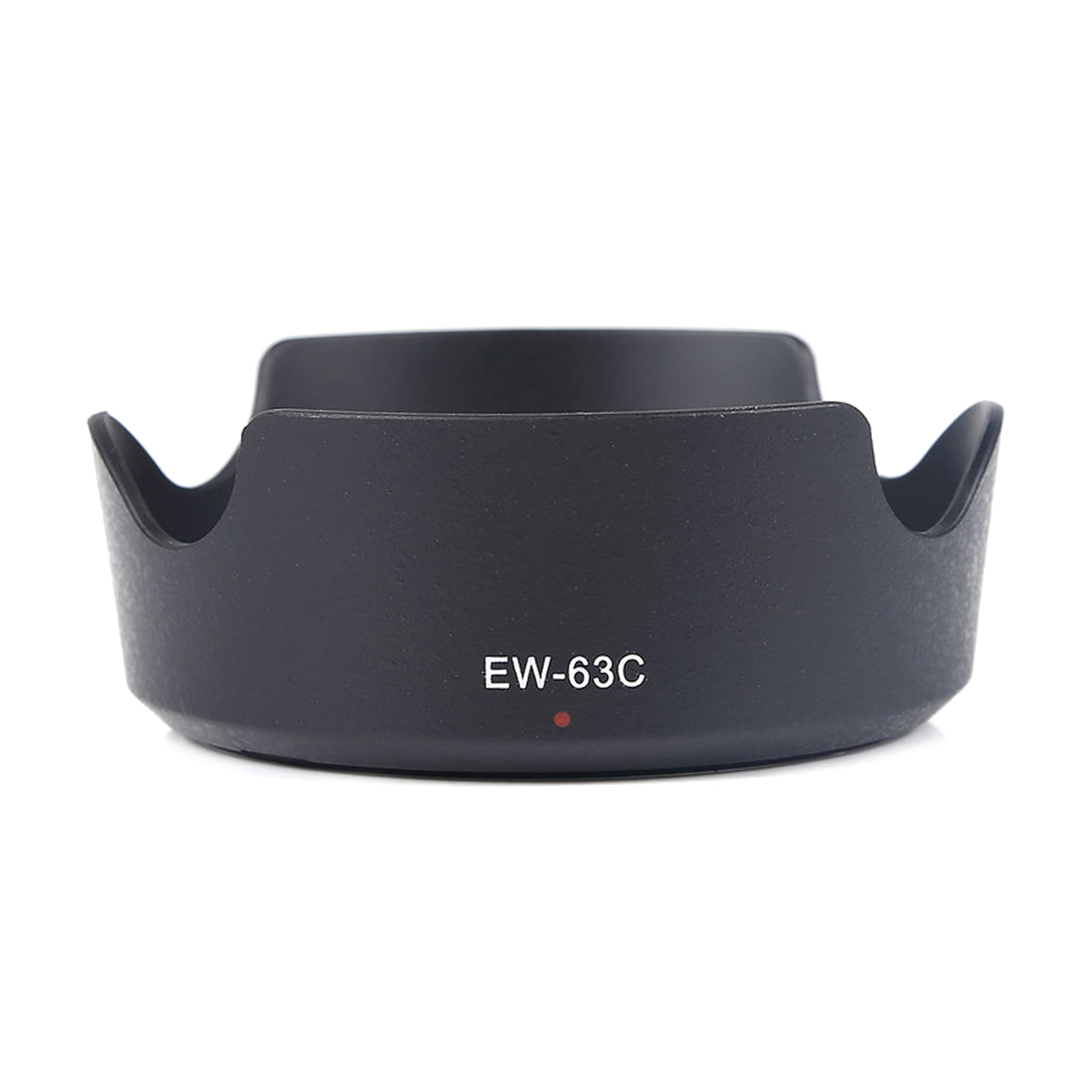 SLR Camera Lens Hood Cover Shade For Canon EW63C EF-S 18-55mm f/3.5-5.6 IS STM 