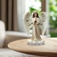 thumbnail image 5 of Cruz de San Benito para colgar en la pared | Decoración religiosa de estilo bohemio | Decoración espiritual acrílica para el hogar, ideal para inauguración de la casa y regalos de Navidad, 5 of 5