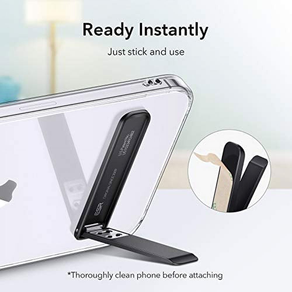 ESR Boost Phone Kickstand Adjustable Angle description image 2