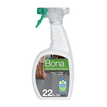 Bona Hard-Surface Floor Cleaner 22 Fl Oz Spray