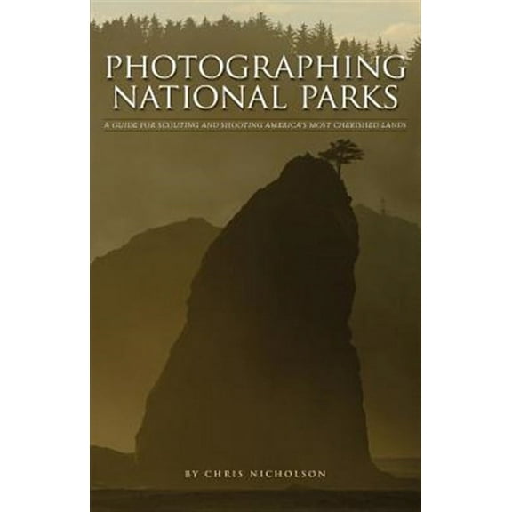 Photographing National Parks (Paperback)