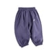 thumbnail image 1 of Odeerbi 1-6 Años Niños Niñas Lino Algodón Bloomers Verano Jogger Pantalones Lindo Linterna Pantalones Haren Pantalones, 1 of 4