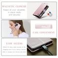 thumbnail image 6 of ETFAST Leather Phone Case Wallet With Card Holder For Samsung Galaxy A55 A35 A25 A15 A54 A34 A24 A14 A53 A33 A23 A13 A52 A32 A22 A12 A51 A50 A30 A20 A04S Leather Phone Case, 6 of 11