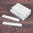thumbnail image 5 of Flat White Soapstone Pens 30 Pack Soapstone Refills Professional Quality for Welders & Textile Marking Tools, 5 of 5