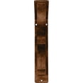 thumbnail image 6 of Ekena Millwork 2"W x 7 1/2"D x 10"H Bradford Wrought Iron Bracket, (Triple center brace), Antiqued Bronze, 6 of 10