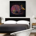 thumbnail image 2 of ARTCANVAS Armadillo Canvas Art Print - Size: 36" x 36" (0.75" Deep), 2 of 9