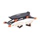 thumbnail image 3 of Máquina De Esquí Home Gym Equipo De Ejercicio De Piernas De Entrenador De Cadera Resistente Para Mujeres Gimnasios, 3 of 8