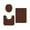 Coffee, variant on CASAFUN Memory Foam Bath Mat Set Super Absorbent Quick Dry Toilet Floor Mat 3 Pcs,Non-Slip Shower Rug Bathroom Carpet Machine Washable for Bathroom,Kitchen,Living Room,Tub and Shower