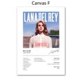 thumbnail image 3 of Portada del álbum del cantante de melodrama de Starboy Born To Die, impresiones artísticas de pared, pintura en lienzo, póster nórdico, imágenes decorativas para sala de estar, 3 of 5