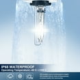 thumbnail image 3 of Front HID Headlight Bulb FIT For Cadillac Escalade2007-2014 High/Low Beam 6000K, 3 of 11
