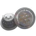 thumbnail image 2 of 5 Pcs Projecteurs AR111 par Projecteurs LED AR111 Projecteur 7W GU10 Projecteur LED 230V / 110V Gradation, Écoénergétique, 2 of 2