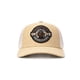 thumbnail image 2 of KNITE Gorra Farmer Fisher rojo Trucker Hombre Ajustable Pesca Oceano Estilo, 2 of 4