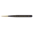 thumbnail image 2 of Princeton Brush Mini-Detailer Synthetic Sable Brush, Round, 20/0, 2 of 2
