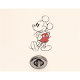 thumbnail image 3 of Disney X Coach Mickey Penny Leather Crossbody Bag New with Tag, 3 of 3