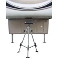thumbnail image 4 of BAL RV Fifth Wheel King Pin Stabilizer Jack Stand 21100000 FASTJACK; Use To Stabilize Fifth Wheel Trailer While Parked; Tripod, 4 of 8
