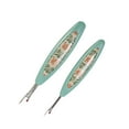 thumbnail image 1 of Abbracc 2 Pcs Fil à Coudre pour Enlever les Récurants pour Crochet Tricot Couture B, 1 of 9