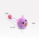 thumbnail image 4 of Juguete Peludo Para Gatos, Juguete Con Forma De Rata Pequeña Para Jugar A La Pelota 4 Uds. Yuarrent PT001153-00, 4 of 7
