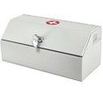 Medicine Lock Box for Safe Medication Storage Lockable Medicine