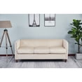 thumbnail image 3 of Avin Nail Head Livingroom Sofa Beige, 3 of 5