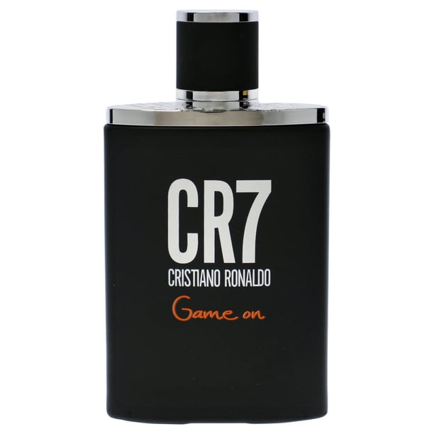 Cristiano Ronaldo Perfume Spray EDT 1.7 oz Cristiano Ronaldo CR7