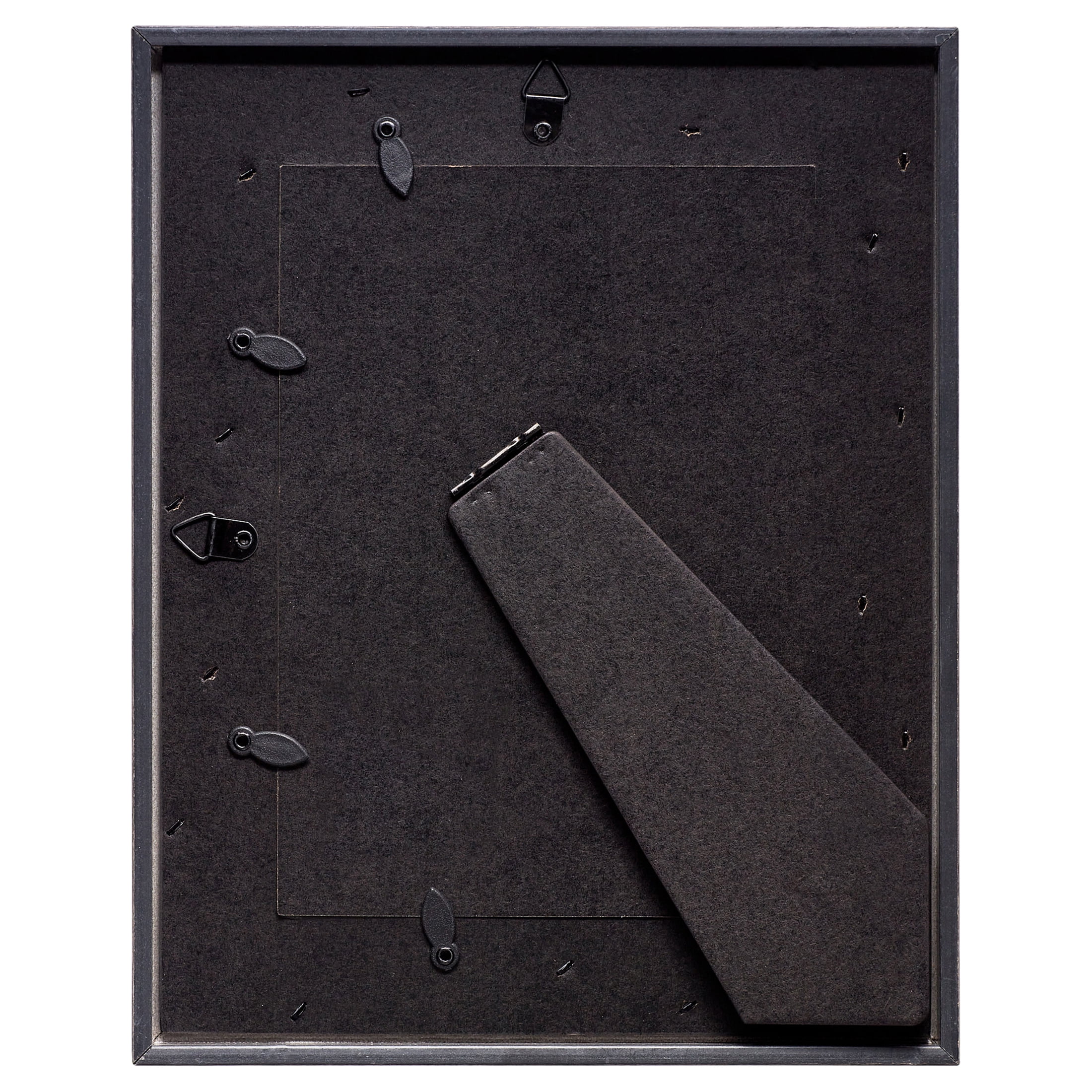 (2 pack) Mainstays – 5x7 Picture Frame – Rustic Gray Tabletop Photo Frame