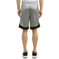 thumbnail image 3 of AND1 Men's Colorblock Basketball Shorts, Up to 5XL, 3 of 4