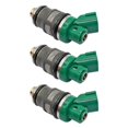 thumbnail image 2 of 3pcs New Fuel Injector For 1999-2010 Suzuki Df40- Df50 15710-87j00, 2 of 5